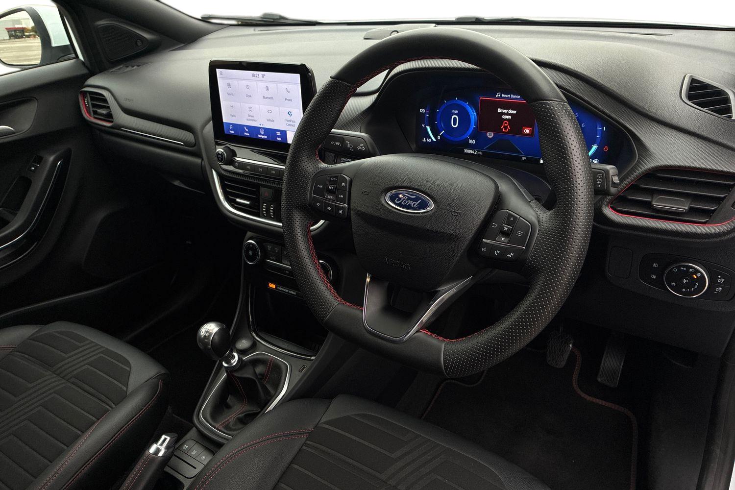 Used Ford Puma 2023 for sale - 76110234: Photo 10