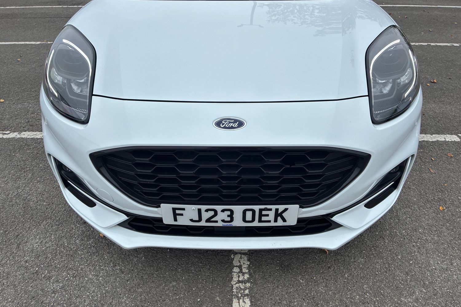 Used Ford Puma 2023 for sale - 76110234: Photo 23