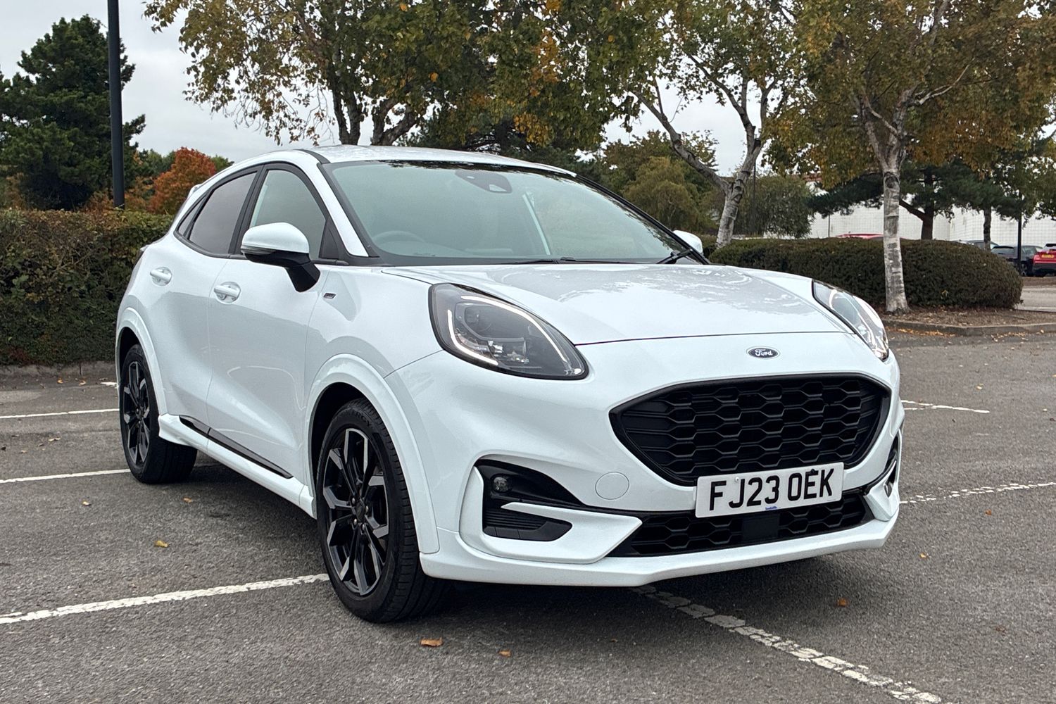 Used Ford Puma 2023 for sale - 76110234: Photo 24