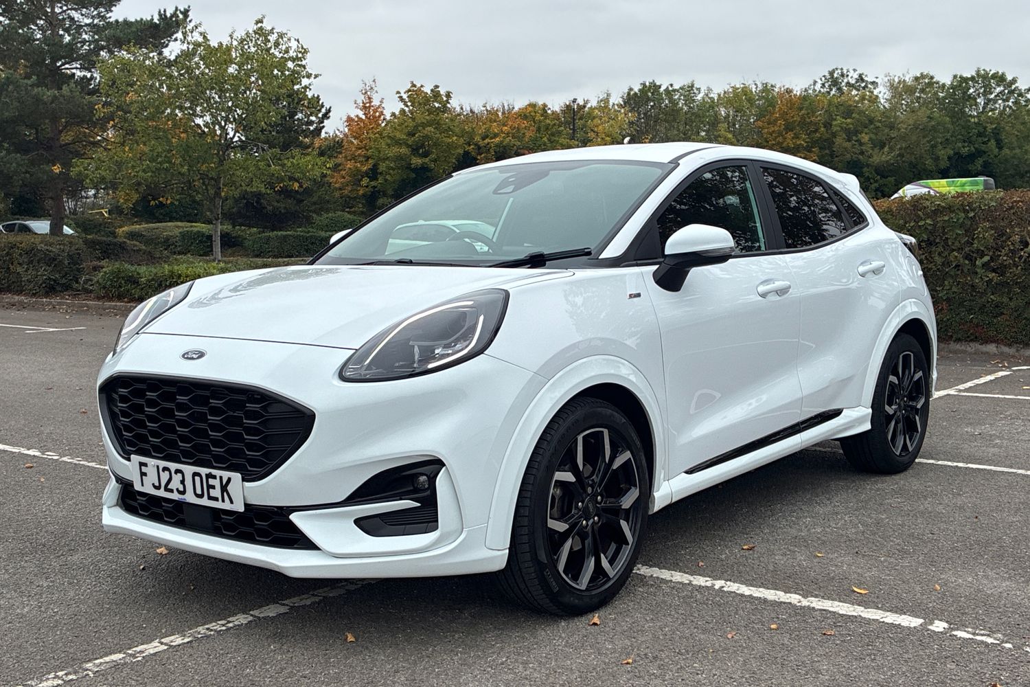 Used Ford Puma 2023 for sale - 76110234: Photo 25
