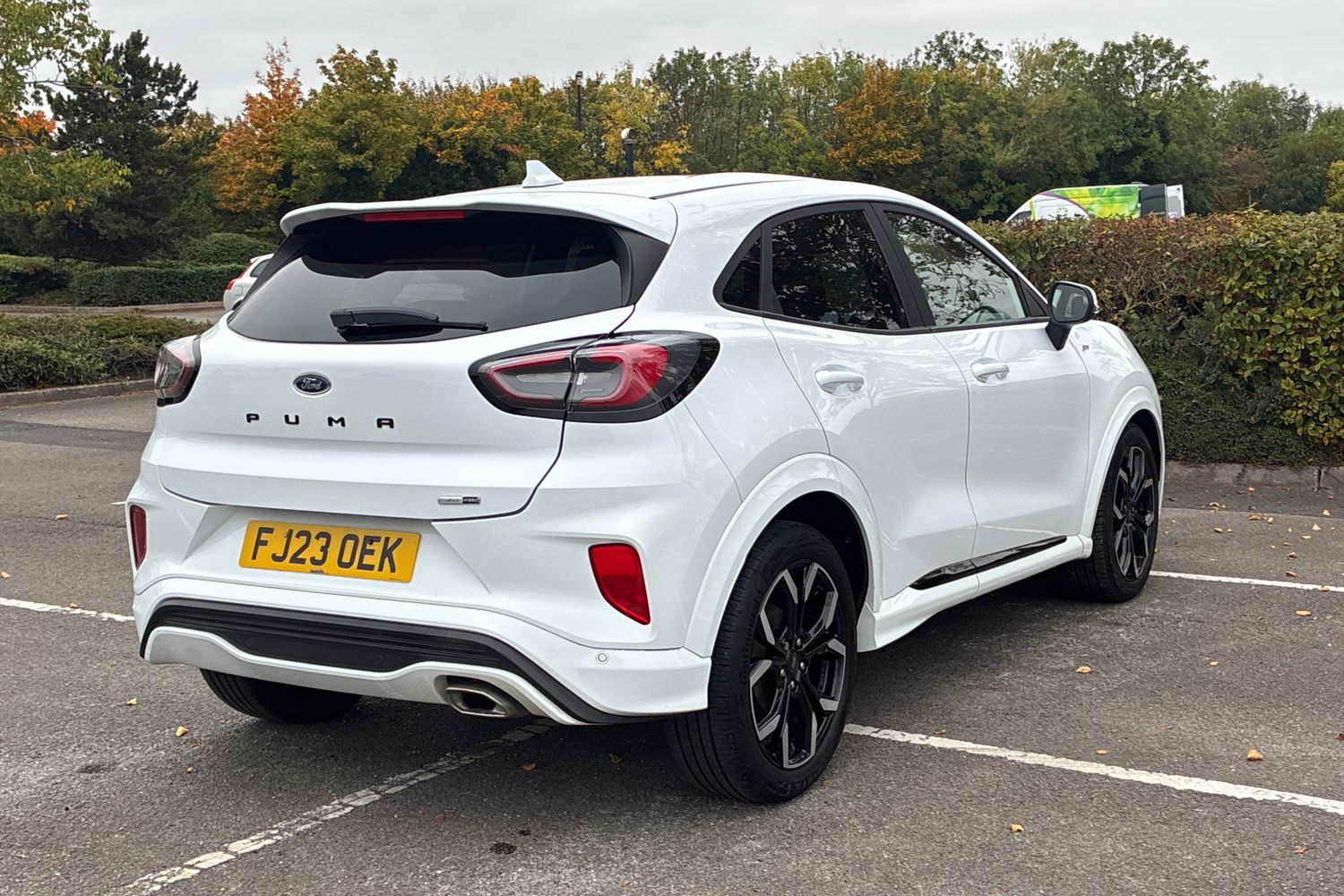 Used Ford Puma 2023 for sale - 76110234: Photo 30