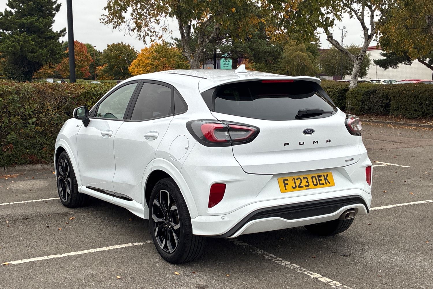 Used Ford Puma 2023 for sale - 76110234: Photo 31