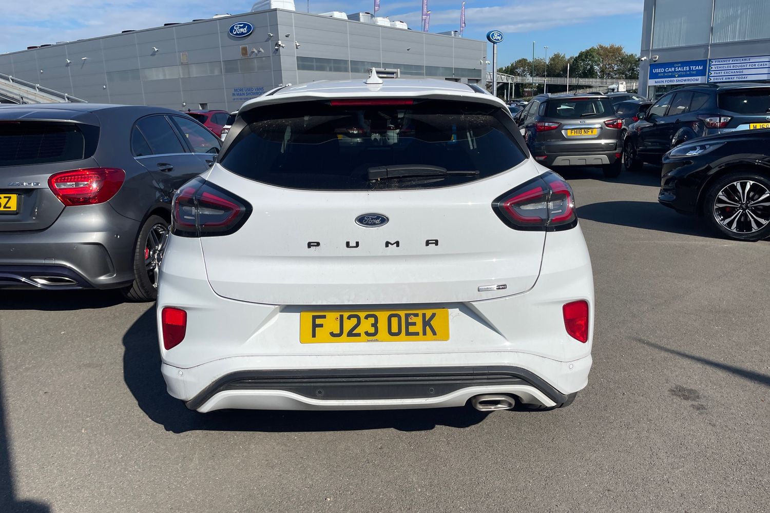 Used Ford Puma 2023 for sale - 76110234: Photo 4