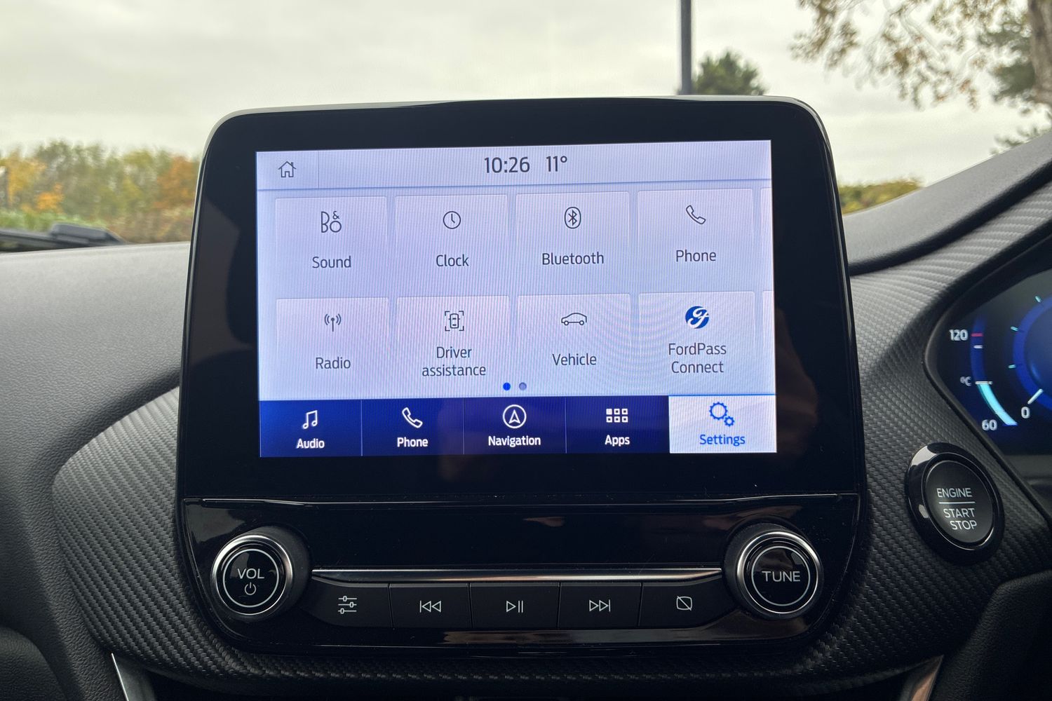 Used Ford Puma 2023 for sale - 76110234: Photo 45