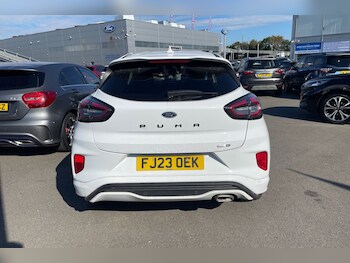 Used Ford Puma 2023 for sale - 76110234: Photo 4