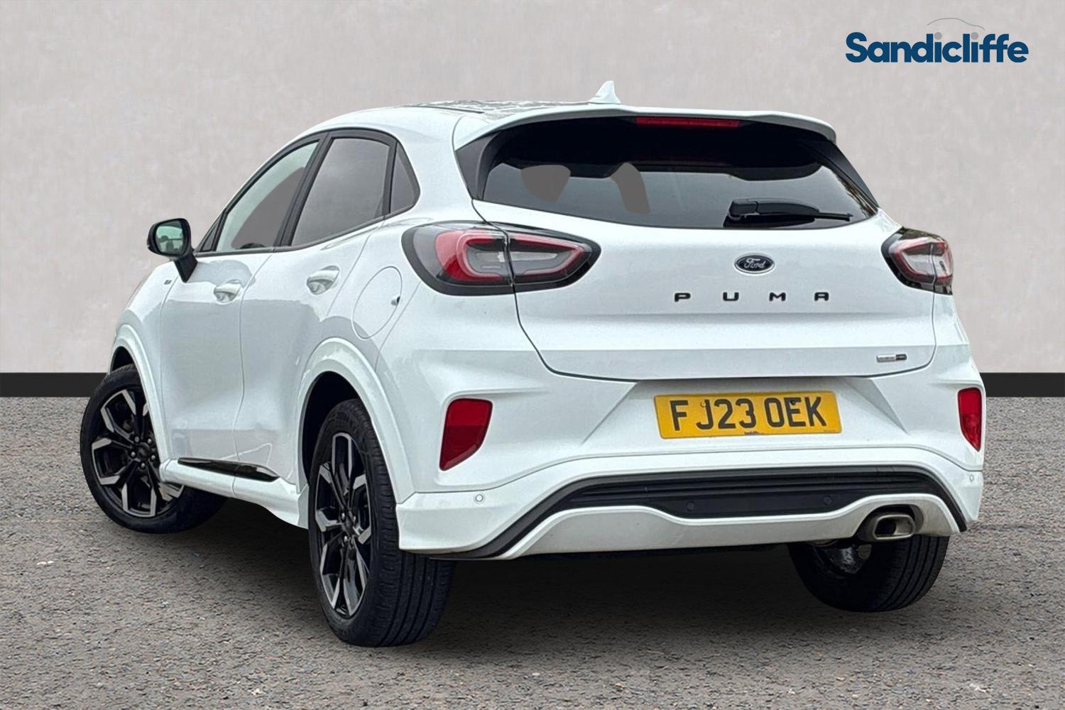 Used Ford Puma 2023 for sale - 76110234: Photo 6