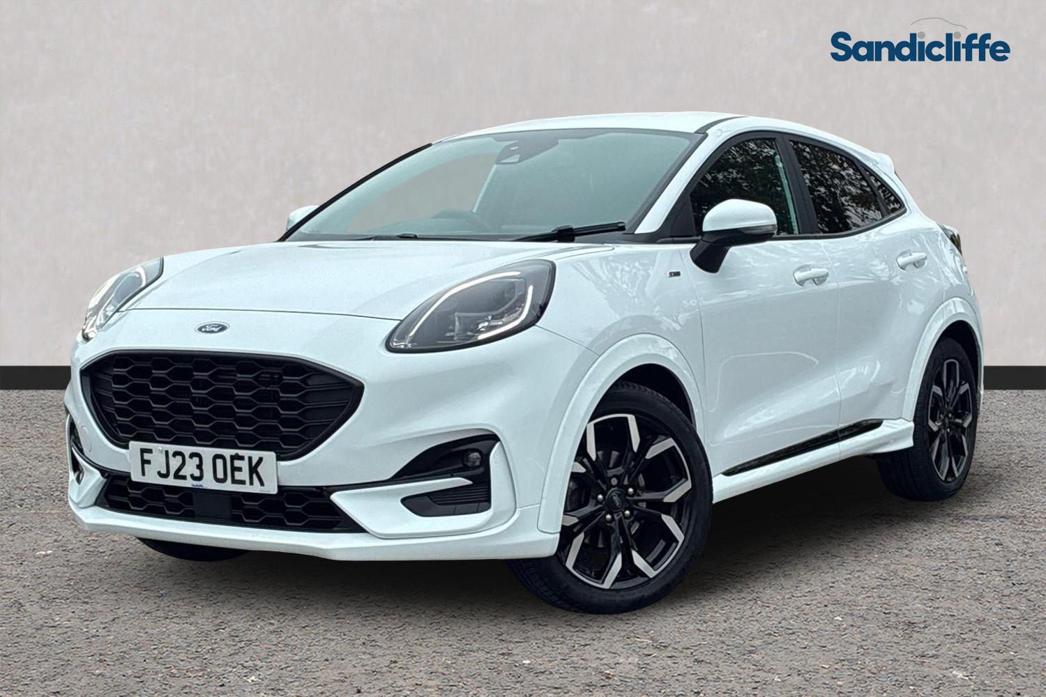 Used Ford Puma 2023 for sale - 76110234: Photo 8