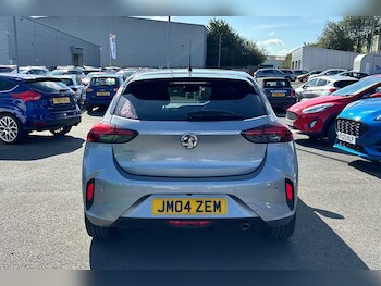 Used Vauxhall Corsa 2021 for sale - 75891671: Photo