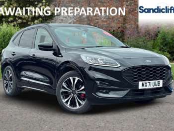 Used Ford Kuga 2022 for sale - 75340633: Photo
