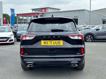 Used Ford Kuga 2022 for sale - 75340633: Photo