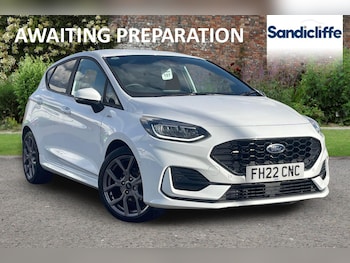 Used Ford Fiesta 2022 for sale - 75891644: Photo