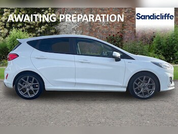 Used Ford Fiesta 2022 for sale - 75891644: Photo