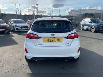 Used Ford Fiesta 2022 for sale - 75891644: Photo