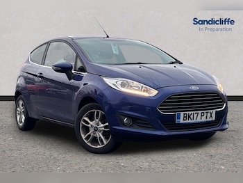 Used Ford Fiesta 2017 for sale - 76946659: Photo