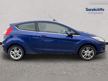 Used Ford Fiesta 2017 for sale - 76946659: Photo