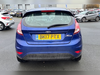 Used Ford Fiesta 2017 for sale - 76946659: Photo