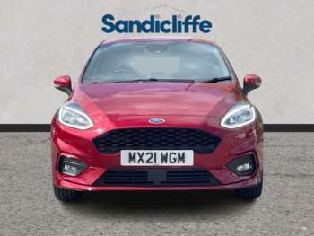 Used Ford Fiesta 2021 for sale - 74531478: Photo