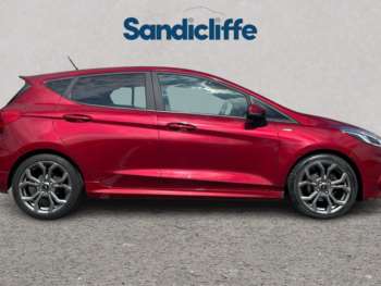 Used Ford Fiesta 2021 for sale - 74531478: Photo