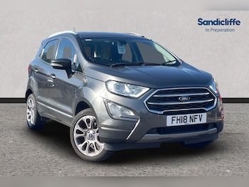 Ford - Ecosport