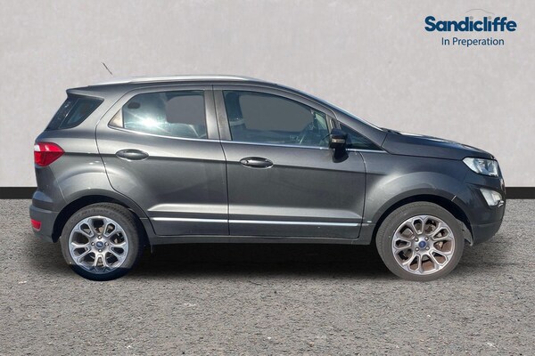 Used Ford Ecosport 2018 for sale - 76120418: Photo 2