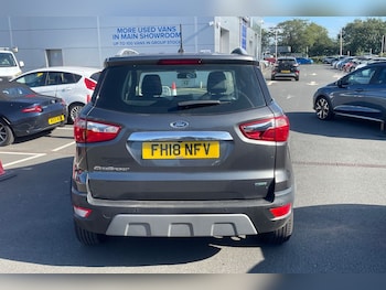 Used Ford Ecosport 2018 for sale - 76120418: Photo 4