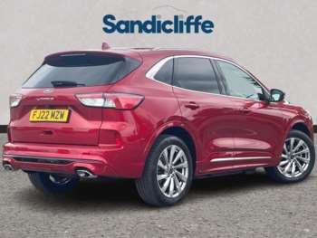Used Ford Kuga 2022 for sale - 75039383: Photo