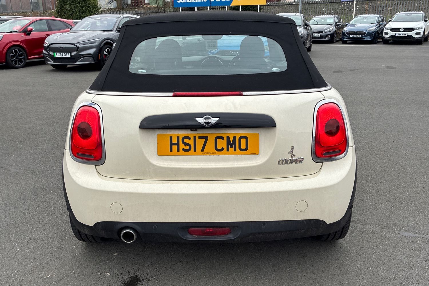 Used MINI Convertible 2017 for sale - 77781516: Photo 3