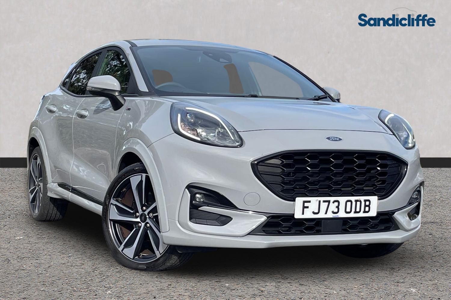 Used Ford Puma 2023 for sale - 76383047: Photo 1