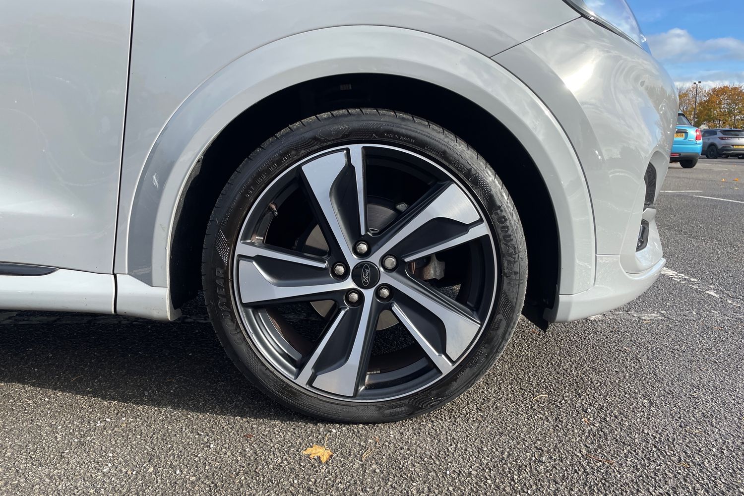 Used Ford Puma 2023 for sale - 76383047: Photo 16