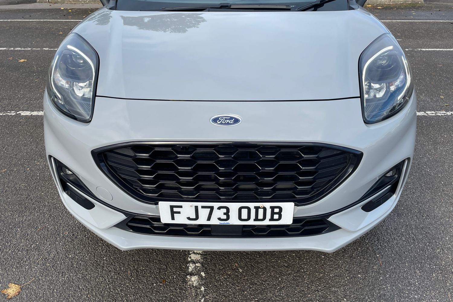 Used Ford Puma 2023 for sale - 76383047: Photo 18