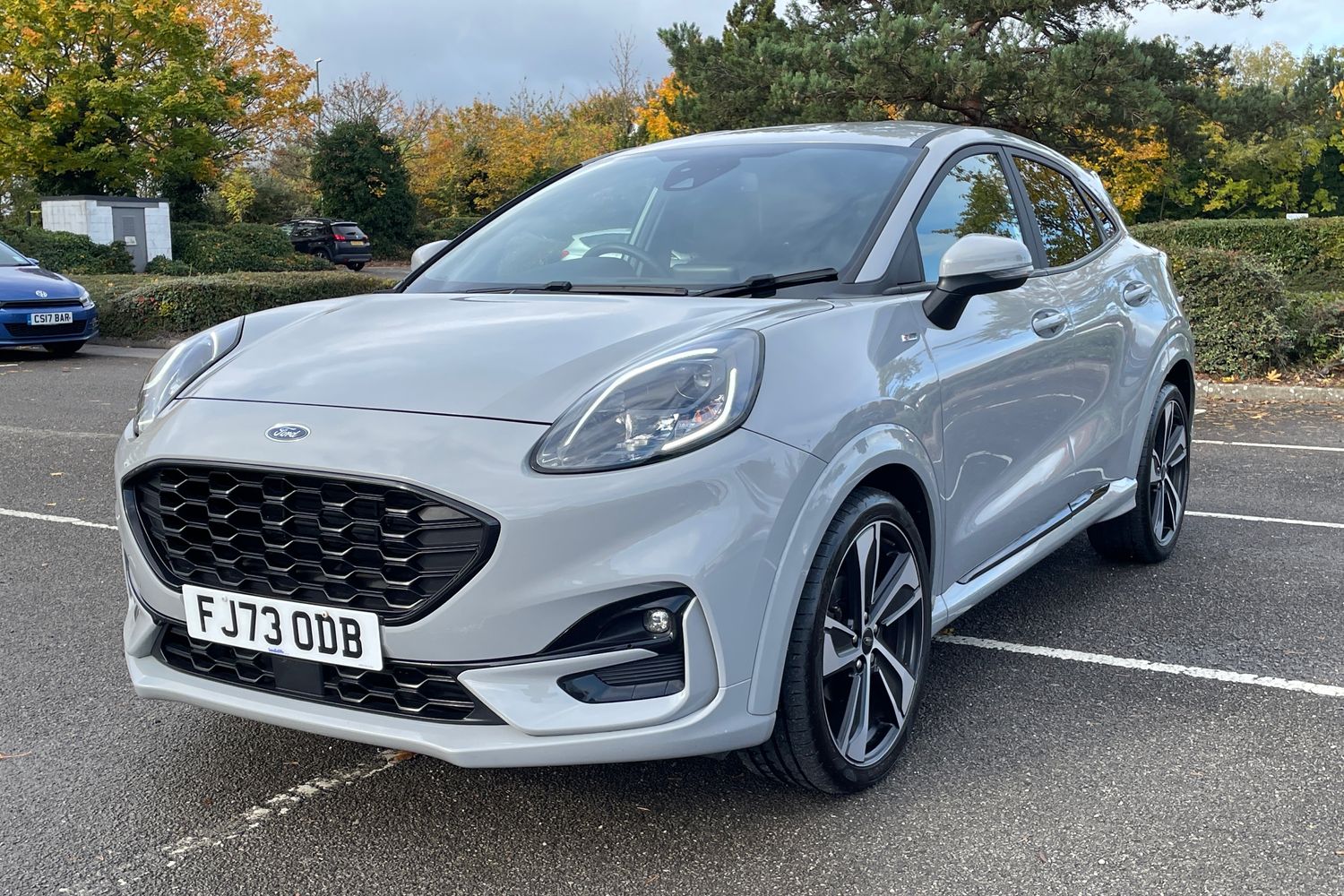 Used Ford Puma 2023 for sale - 76383047: Photo 24