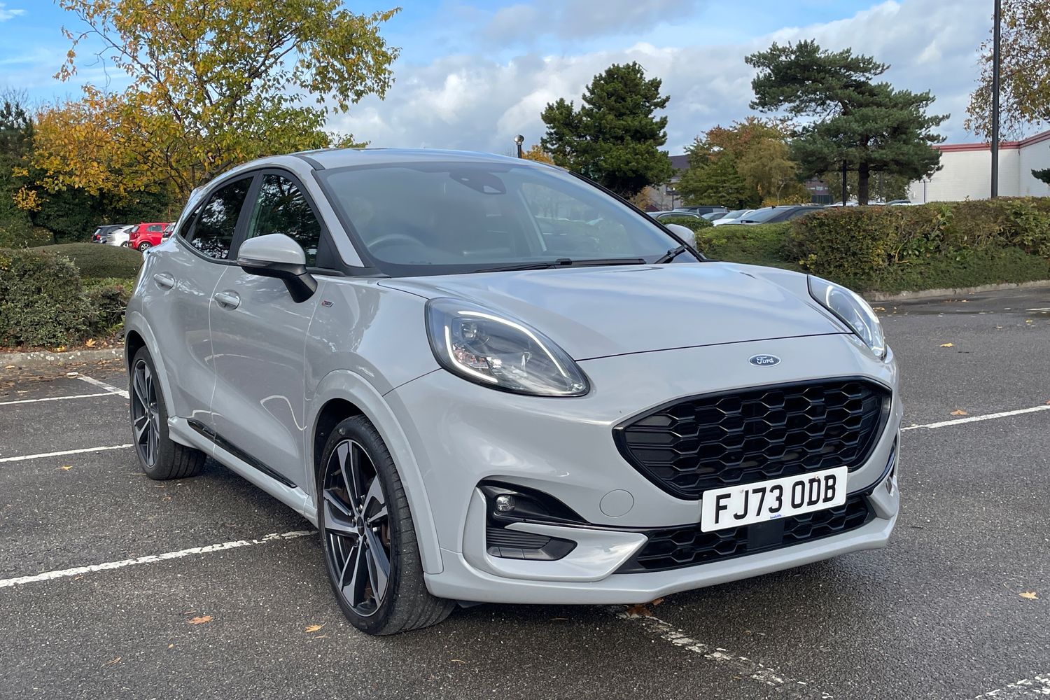Used Ford Puma 2023 for sale - 76383047: Photo 25