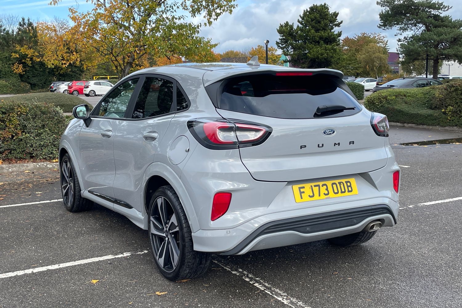 Used Ford Puma 2023 for sale - 76383047: Photo 32