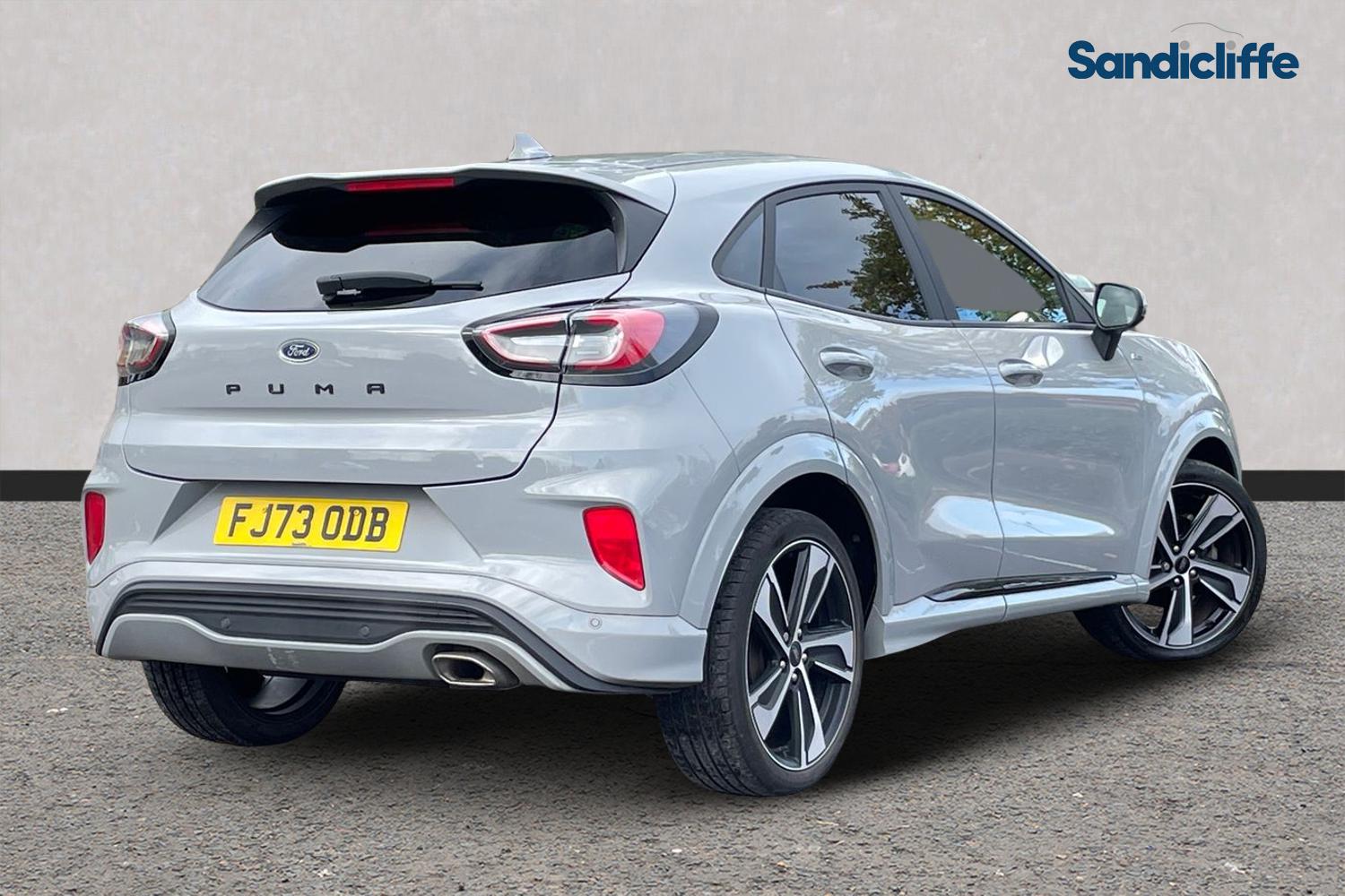 Used Ford Puma 2023 for sale - 76383047: Photo 4