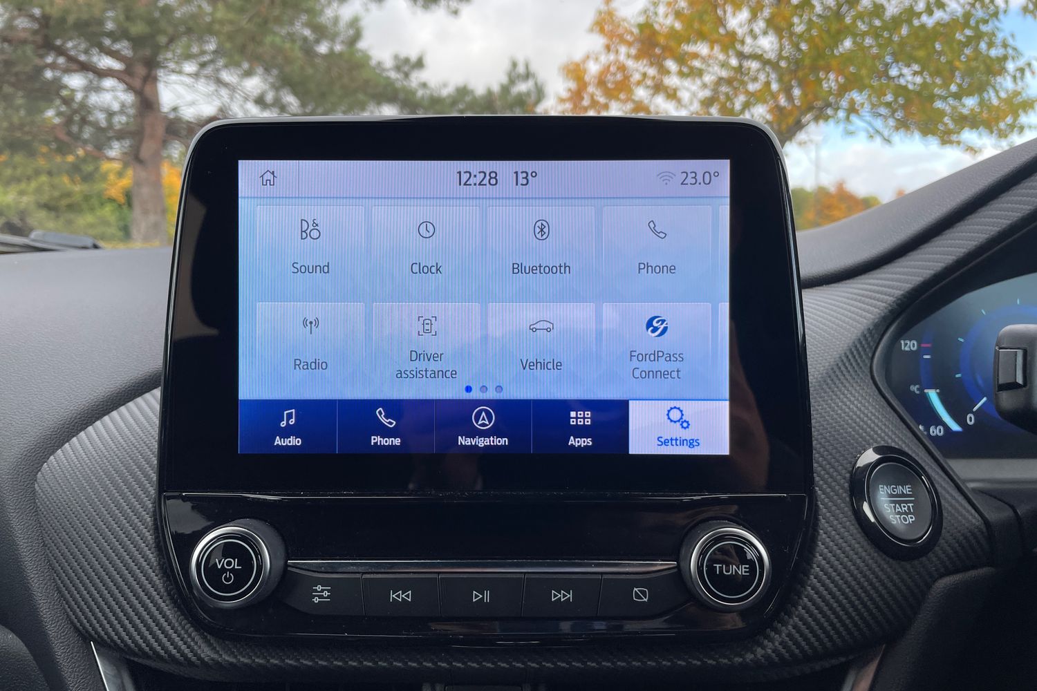 Used Ford Puma 2023 for sale - 76383047: Photo 46