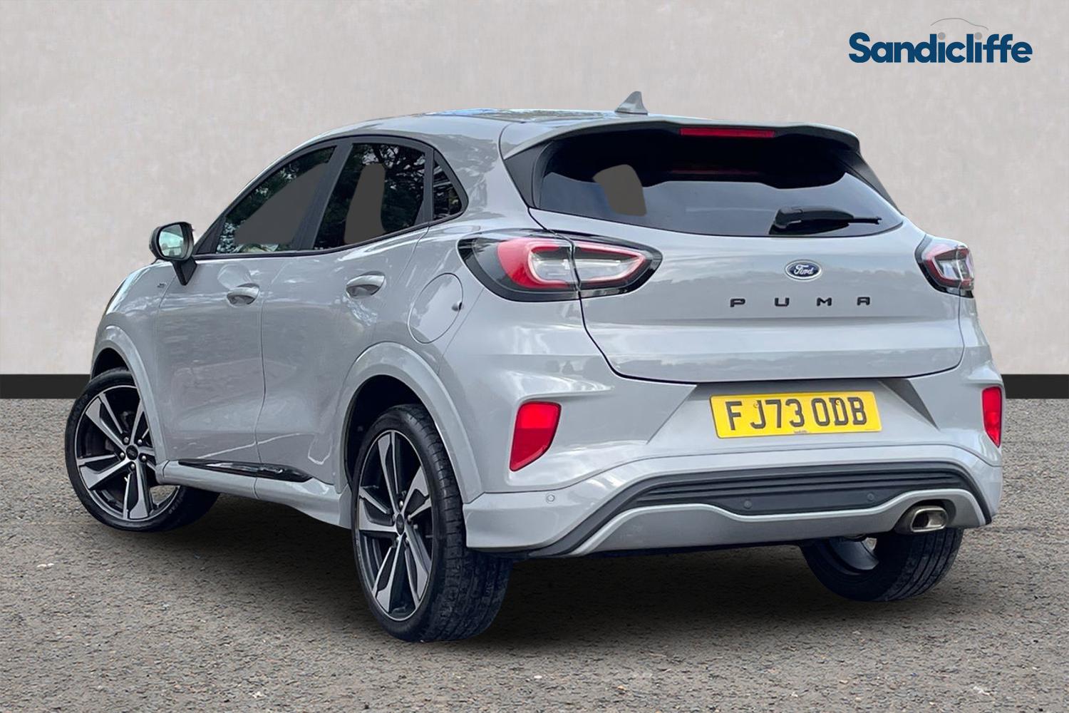 Used Ford Puma 2023 for sale - 76383047: Photo 6