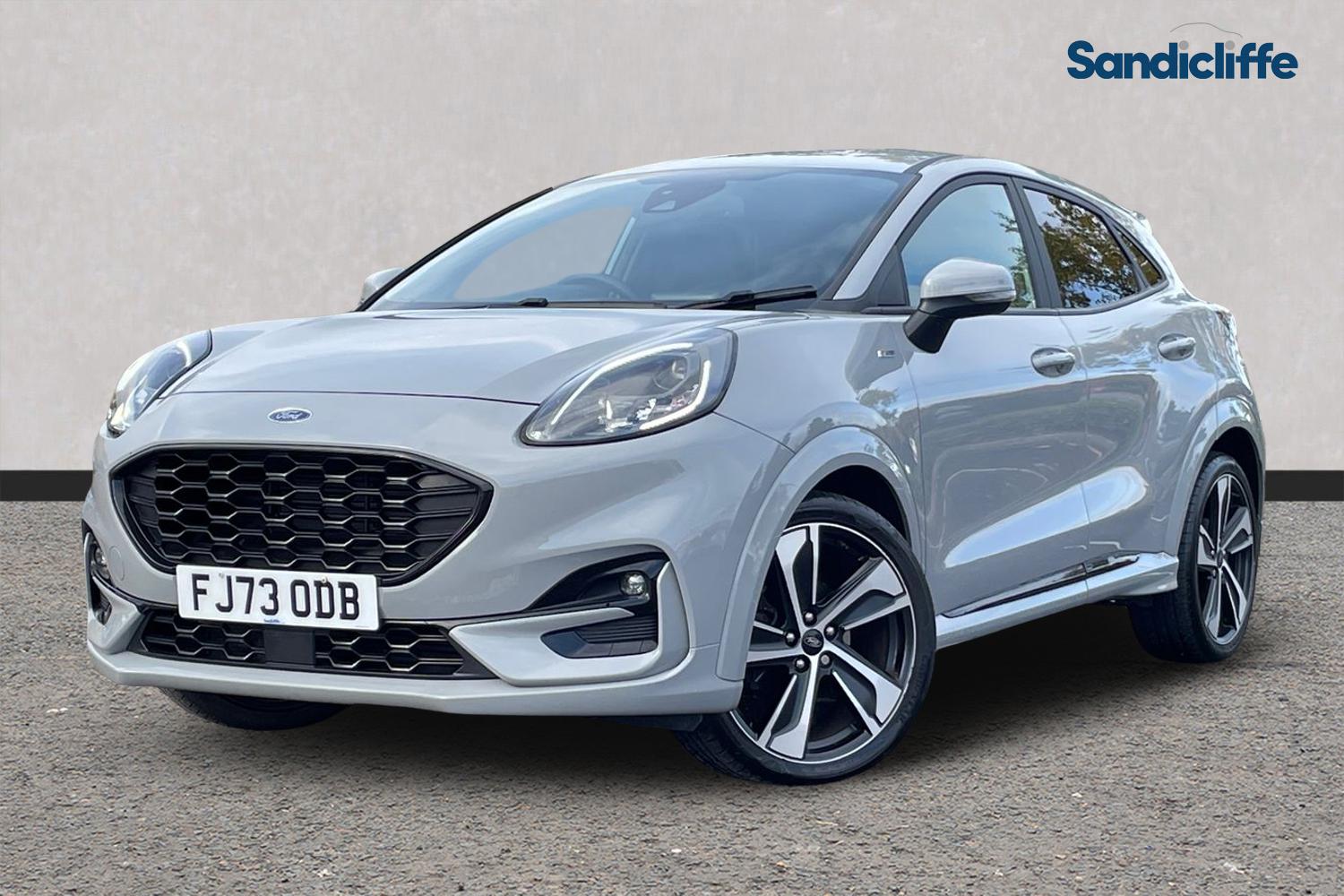 Used Ford Puma 2023 for sale - 76383047: Photo 8