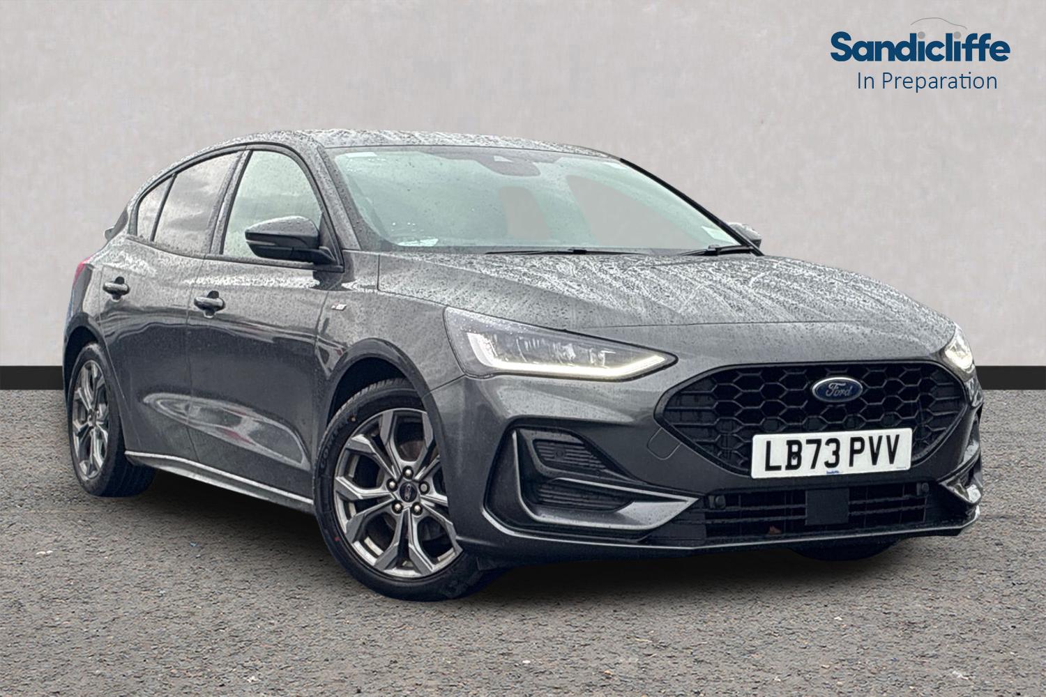 Used Ford Focus 2023 for sale - 76808070: Photo 1