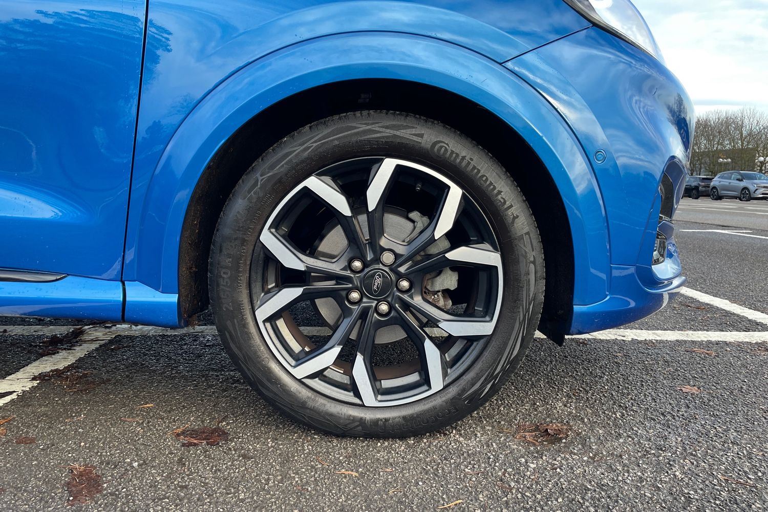 Used Ford Puma 2022 for sale - 77154247: Photo 15