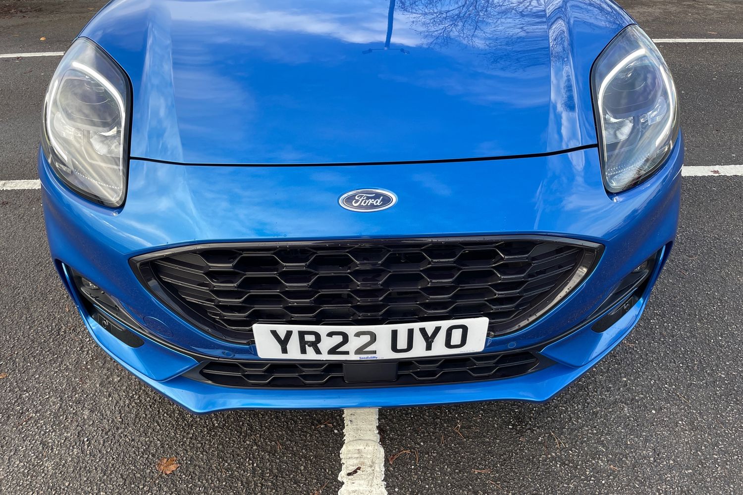 Used Ford Puma 2022 for sale - 77154247: Photo 18