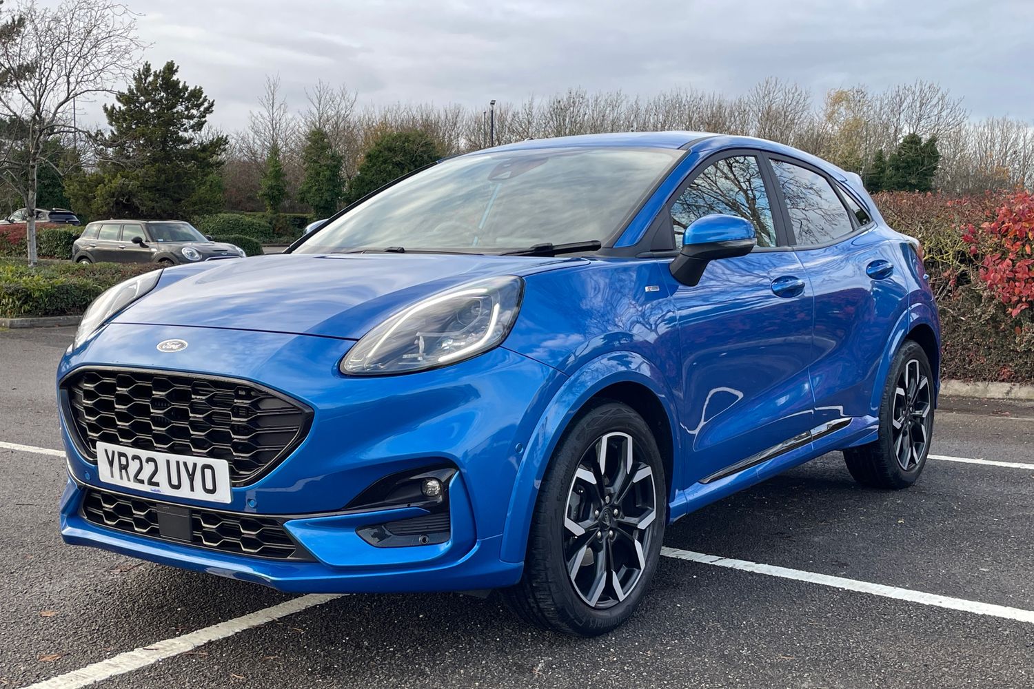 Used Ford Puma 2022 for sale - 77154247: Photo 23