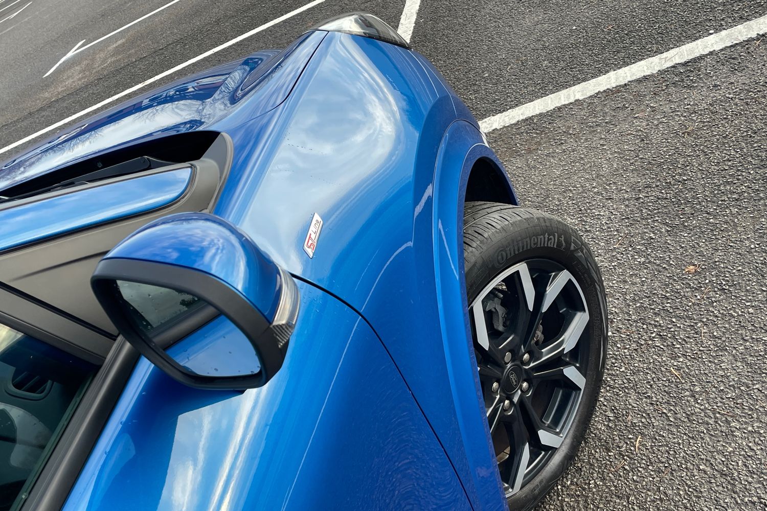 Used Ford Puma 2022 for sale - 77154247: Photo 25