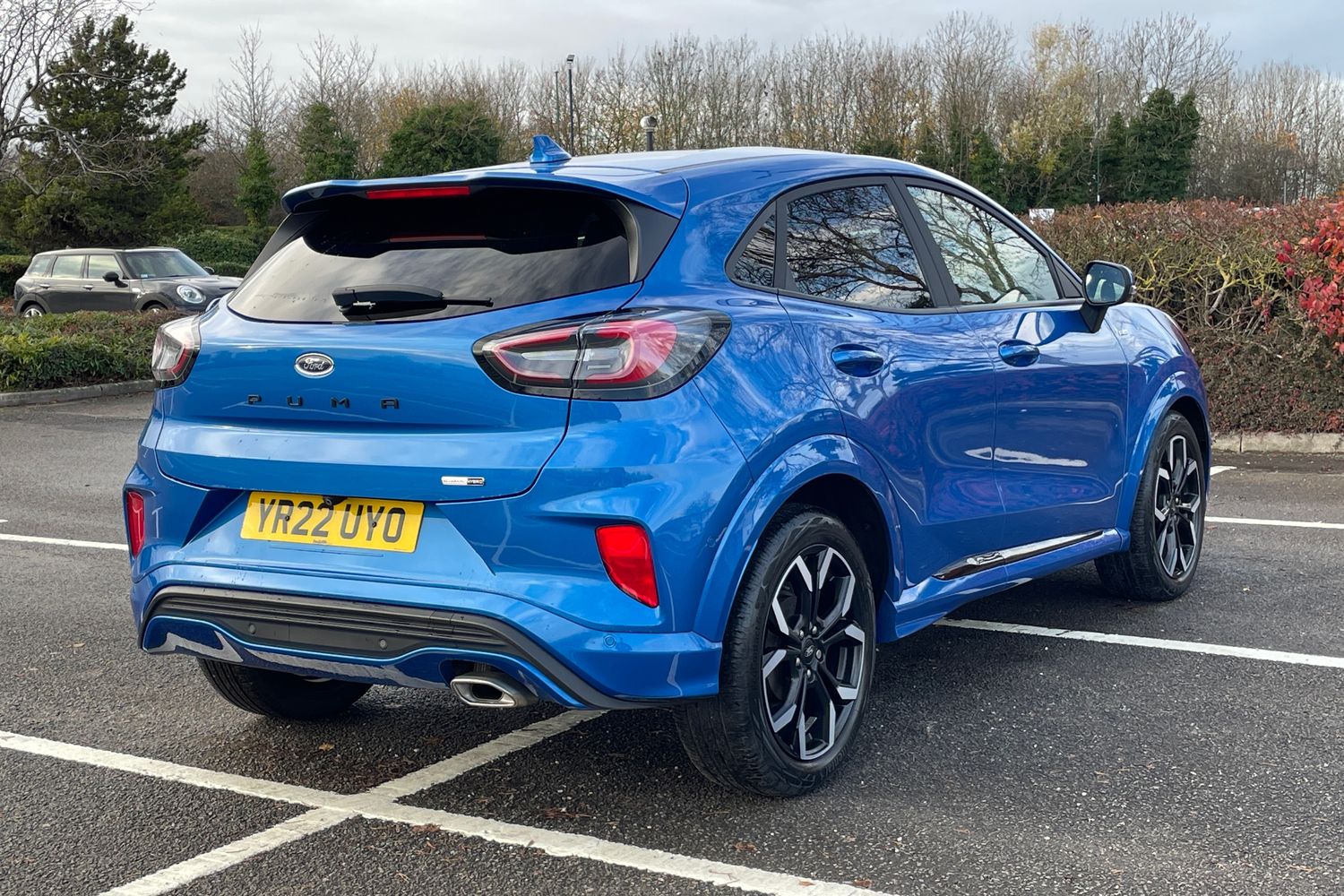 Used Ford Puma 2022 for sale - 77154247: Photo 27