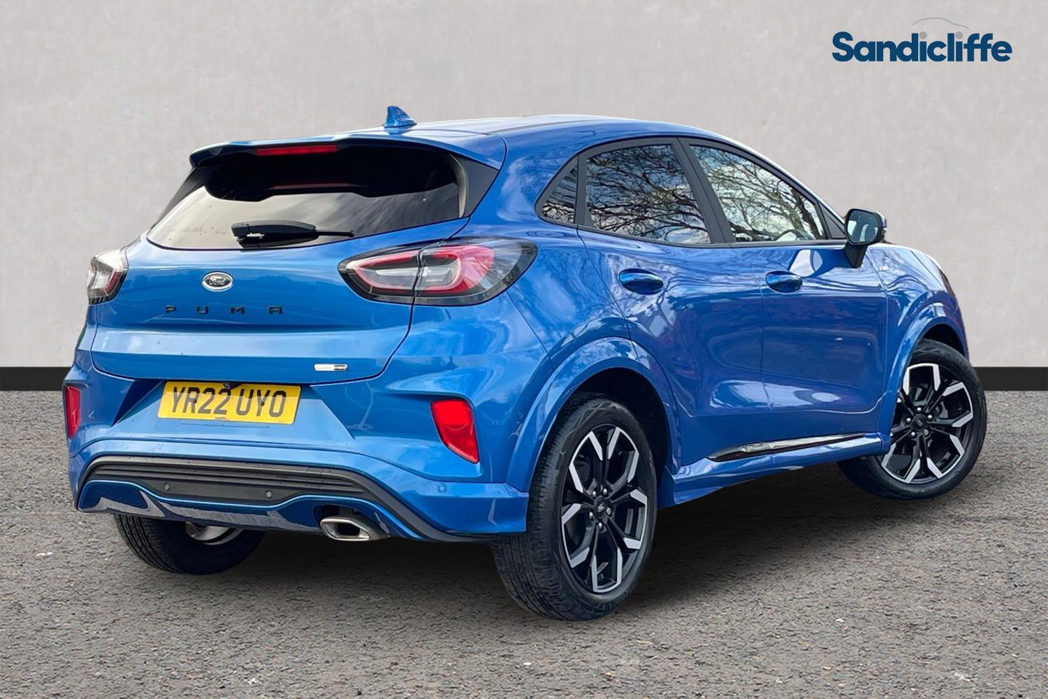 Used Ford Puma 2022 for sale - 77154247: Photo 4