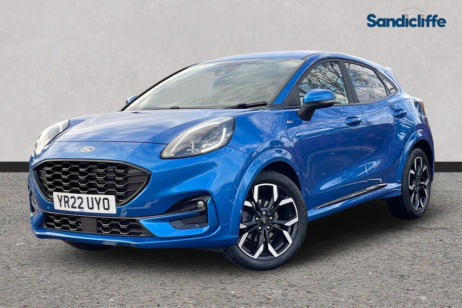 Used Ford Puma 2022 for sale - 77154247: Photo 8