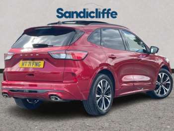 Used Ford Kuga 2022 for sale - 74994546: Photo