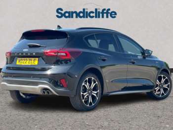 Used Ford Focus 2022 for sale - 74651840: Photo