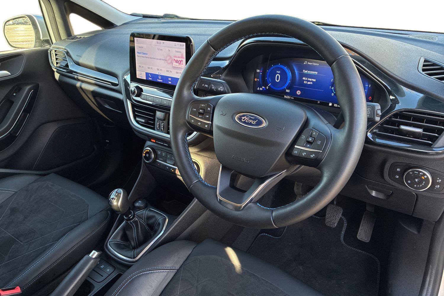 Used Ford Fiesta 2022 for sale - 76694230: Photo 10