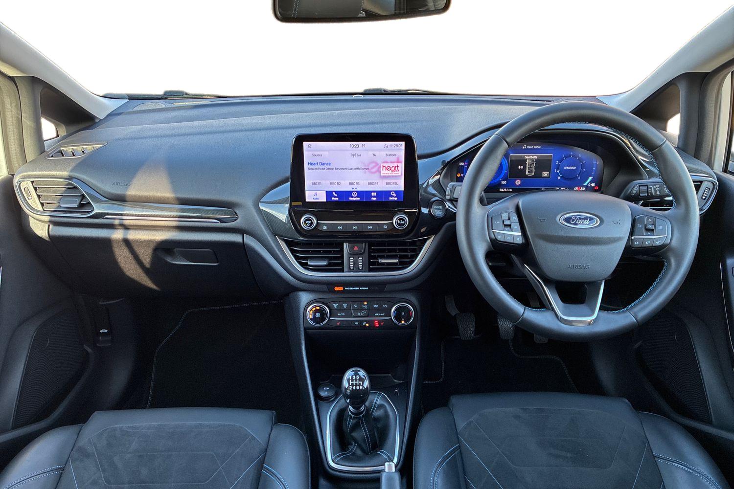 Used Ford Fiesta 2022 for sale - 76694230: Photo 11