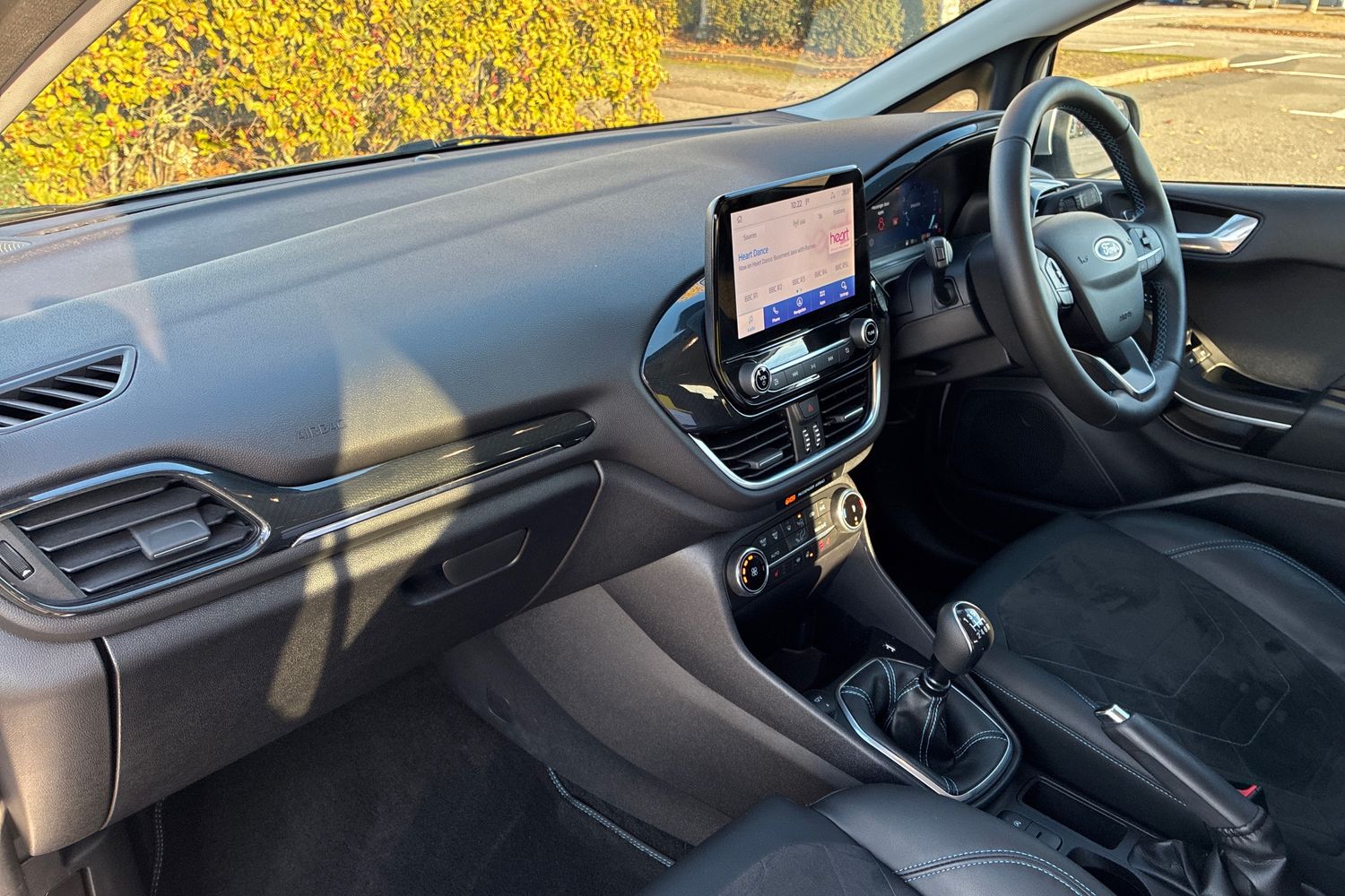 Used Ford Fiesta 2022 for sale - 76694230: Photo 12